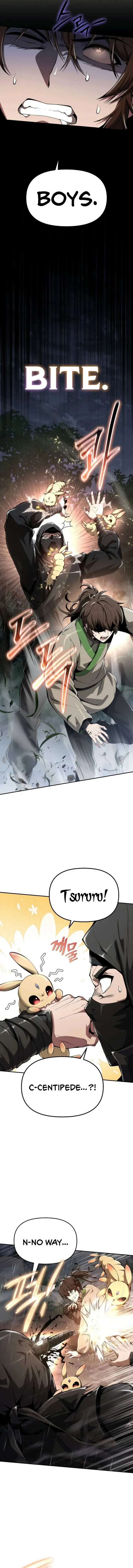 Read Entomologist In Sichuan Tang Clan Manga Online