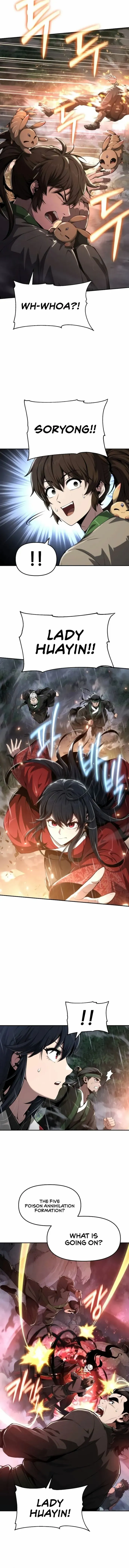 Read Entomologist In Sichuan Tang Clan Manga Online
