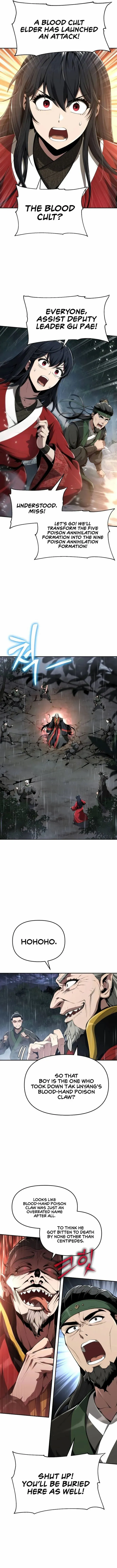 Read Entomologist In Sichuan Tang Clan Manga Online