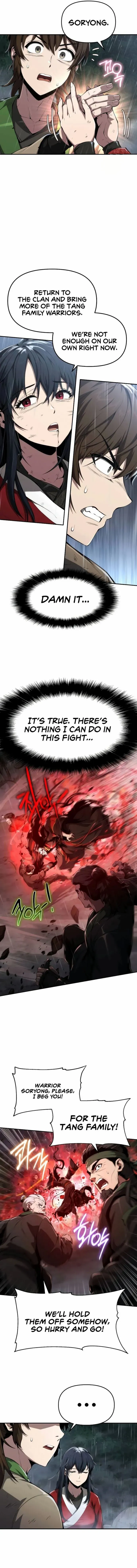 Read Entomologist In Sichuan Tang Clan Manga Online