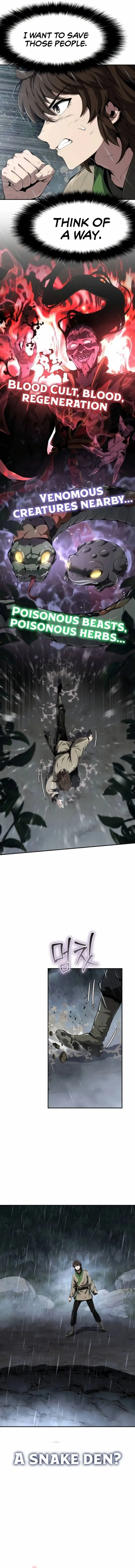 Read Entomologist In Sichuan Tang Clan Manga Online