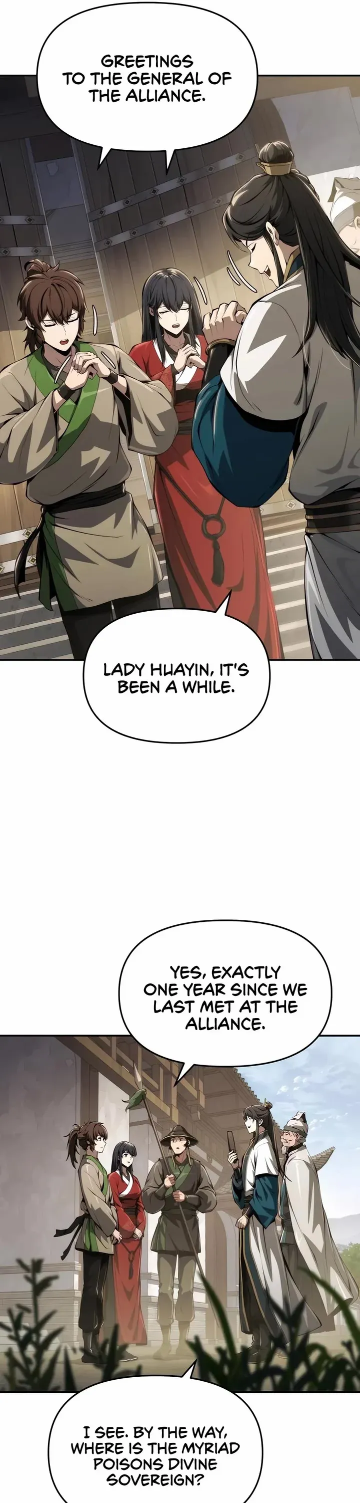 Read Entomologist In Sichuan Tang Clan Manga Online