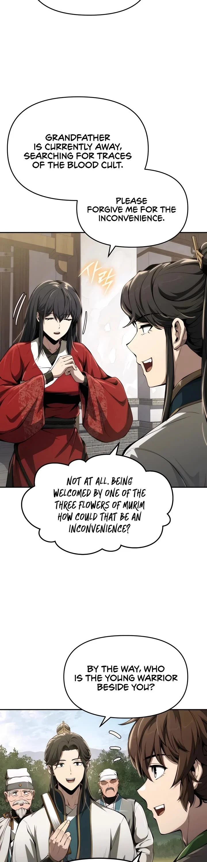 Read Entomologist In Sichuan Tang Clan Manga Online