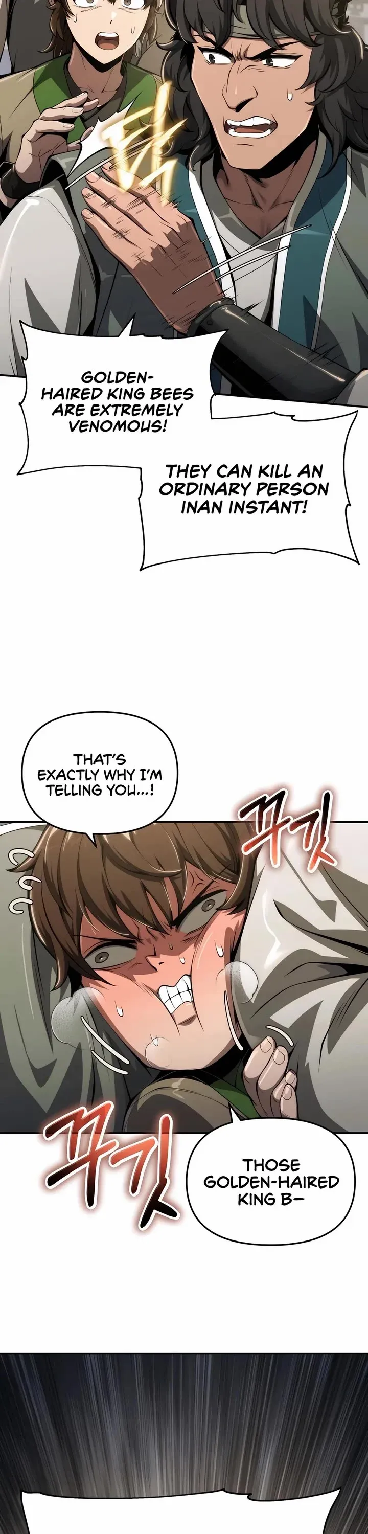 Read Entomologist In Sichuan Tang Clan Manga Online