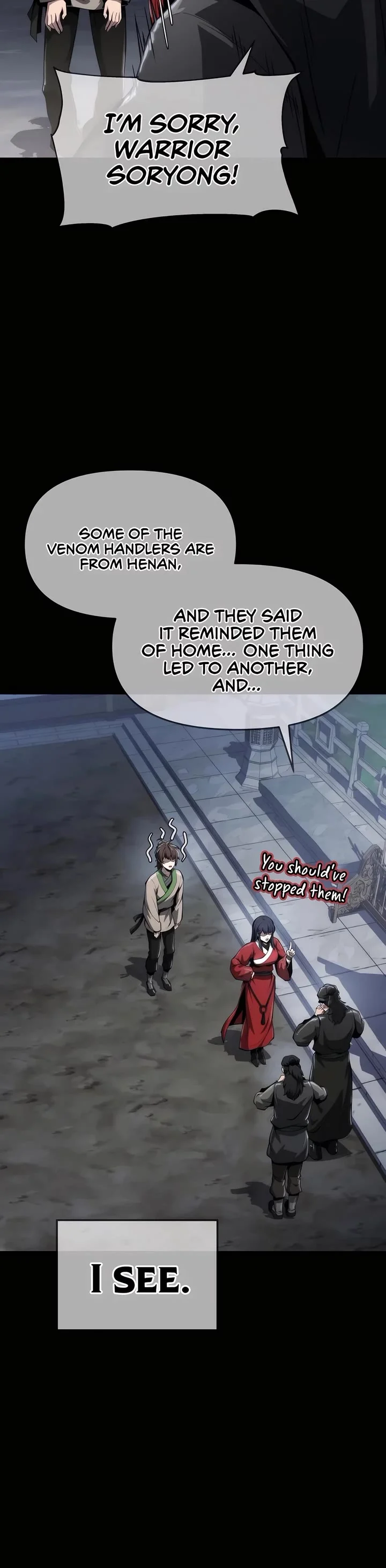 Read Entomologist In Sichuan Tang Clan Manga Online