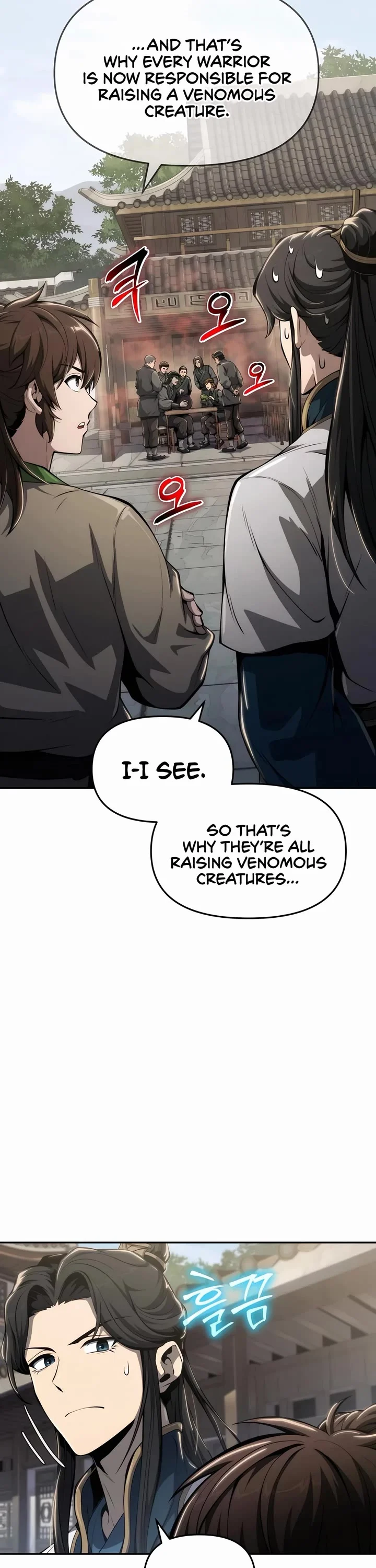 Read Entomologist In Sichuan Tang Clan Manga Online