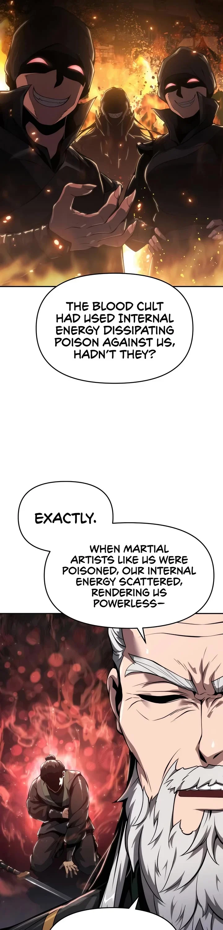 Read Entomologist In Sichuan Tang Clan Manga Online