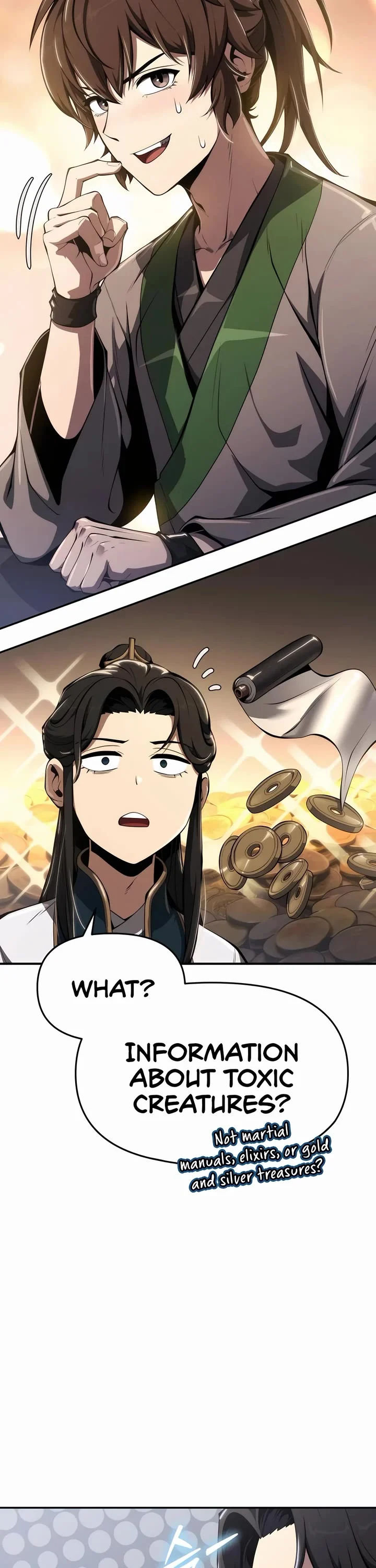 Read Entomologist In Sichuan Tang Clan Manga Online