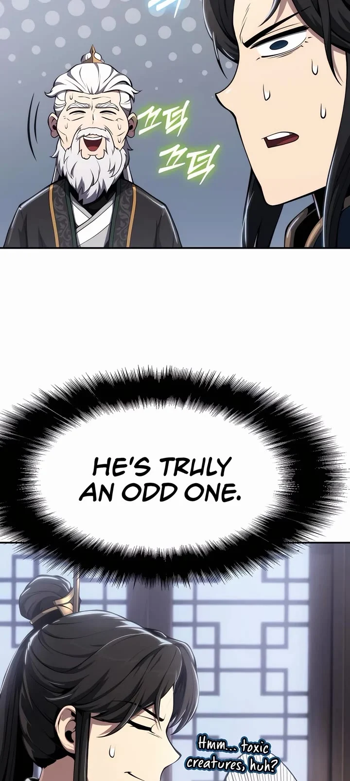 Read Entomologist In Sichuan Tang Clan Manga Online