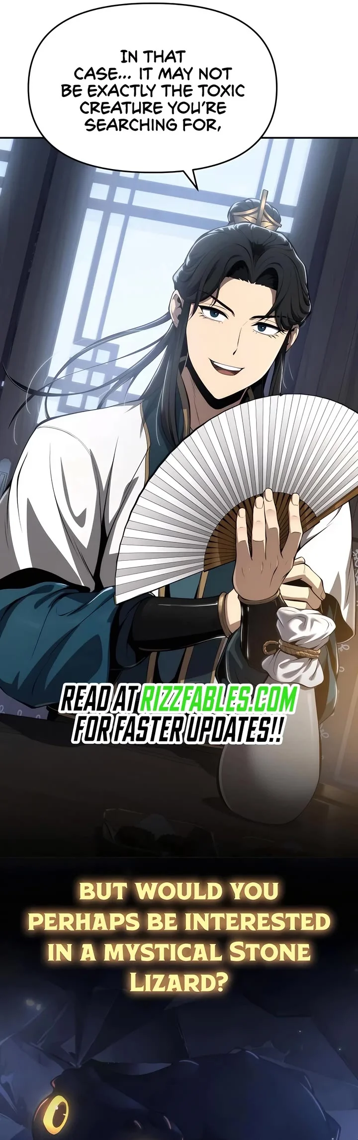 Read Entomologist In Sichuan Tang Clan Manga Online