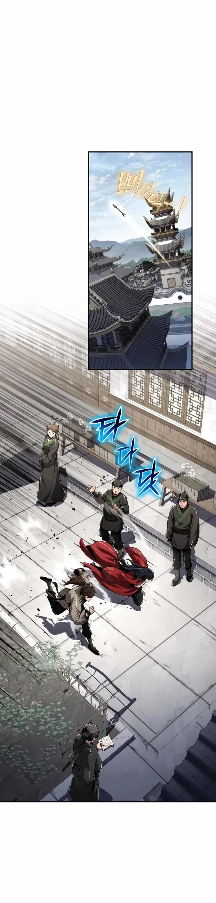 Read Entomologist In Sichuan Tang Clan Manga Online