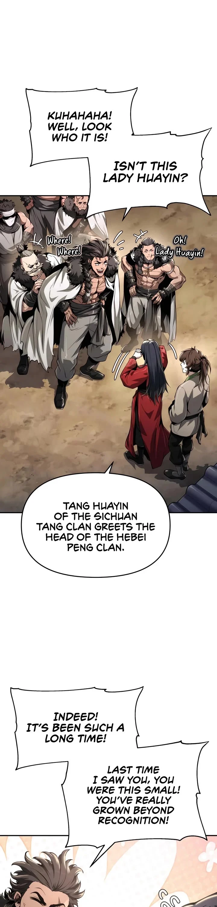 Read Entomologist In Sichuan Tang Clan Manga Online