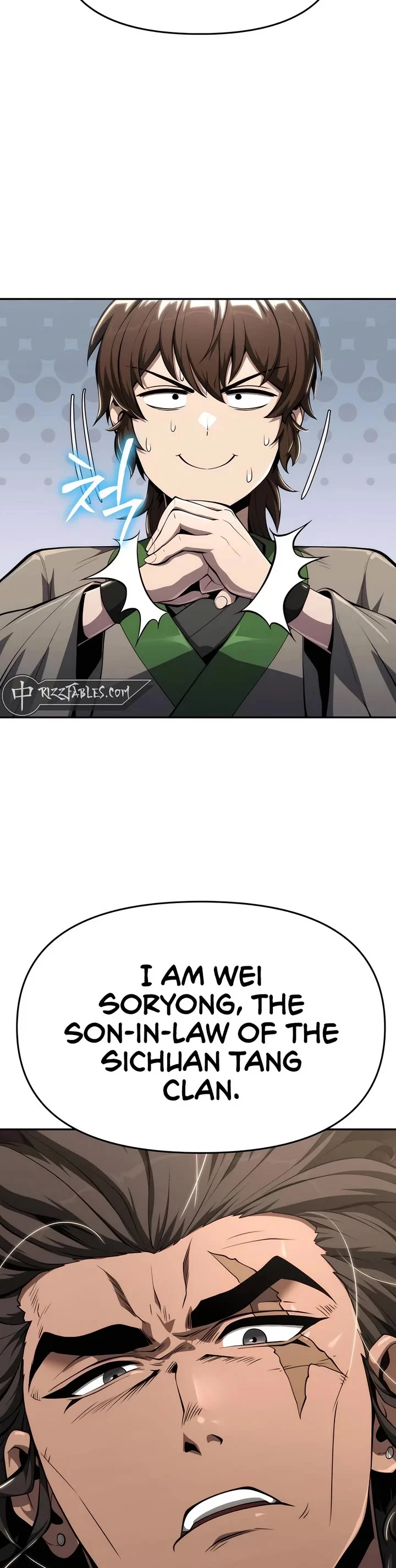 Read Entomologist In Sichuan Tang Clan Manga Online