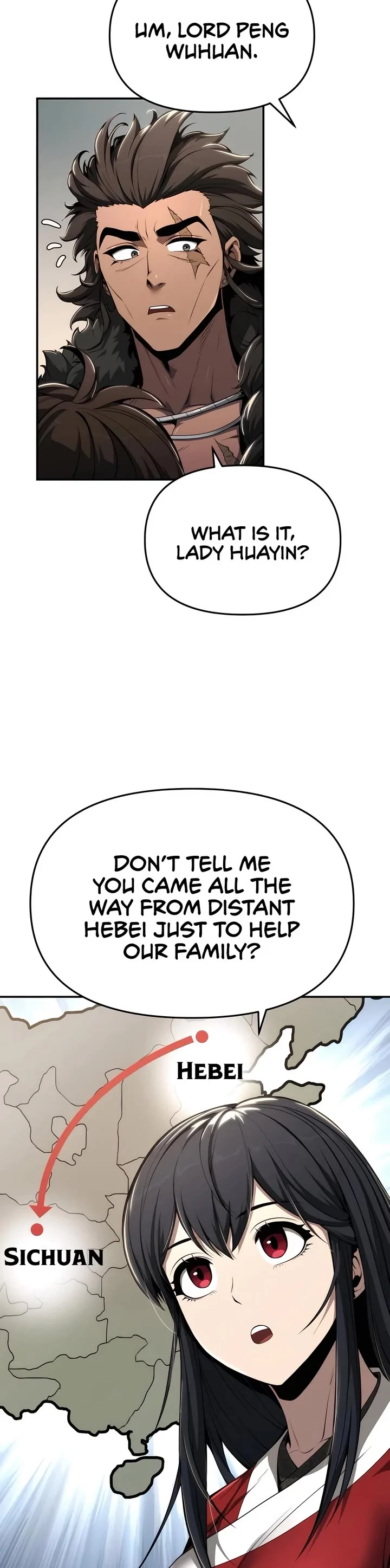 Read Entomologist In Sichuan Tang Clan Manga Online