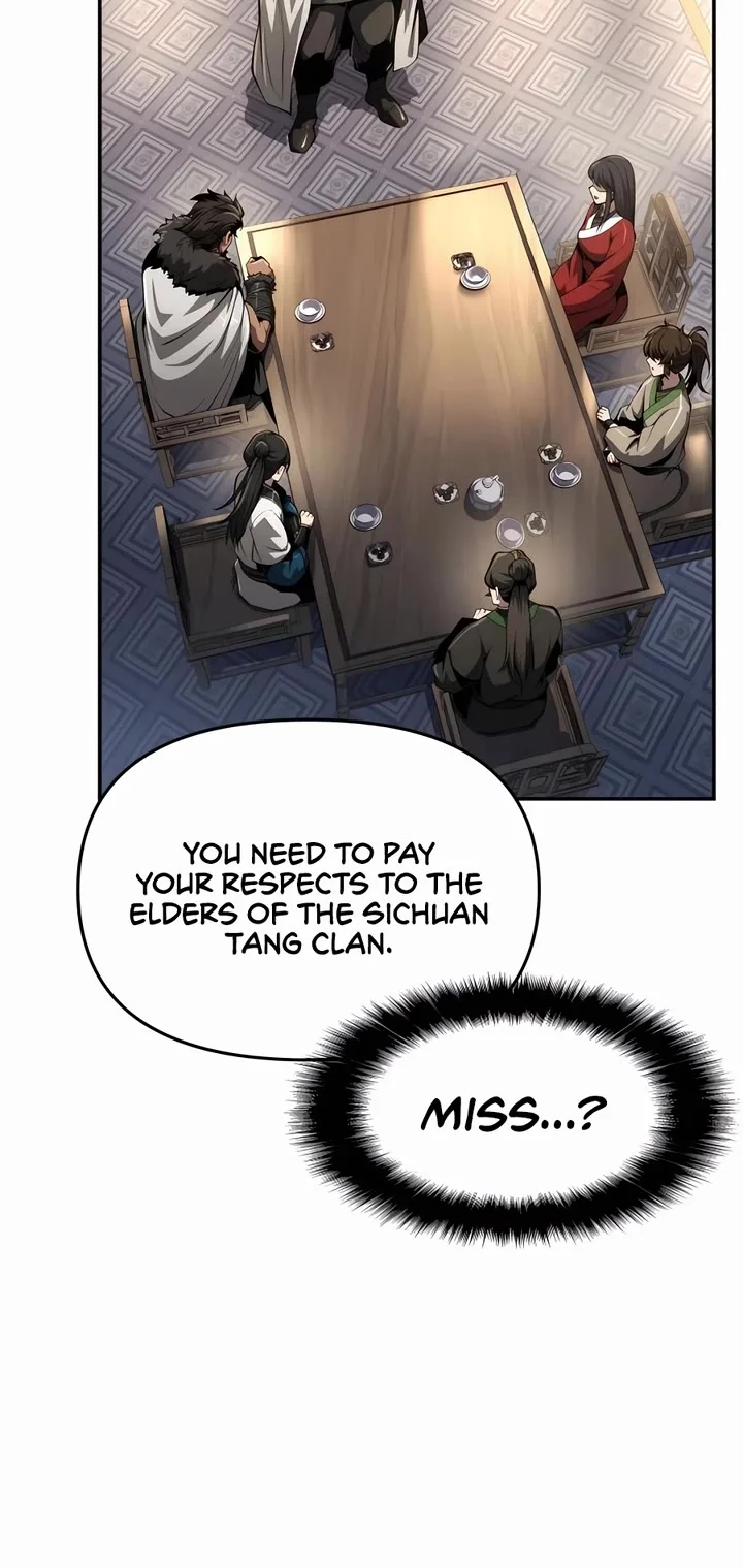 Read Entomologist In Sichuan Tang Clan Manga Online