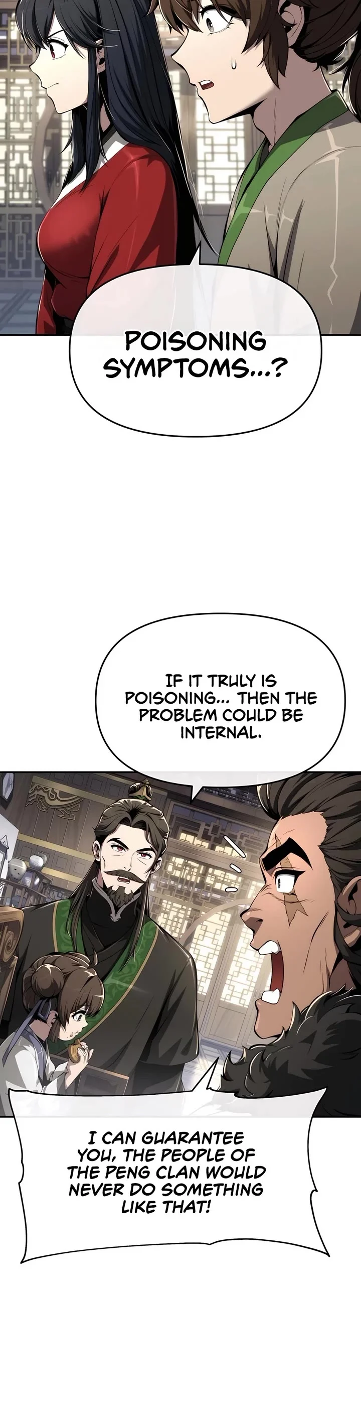 Read Entomologist In Sichuan Tang Clan Manga Online