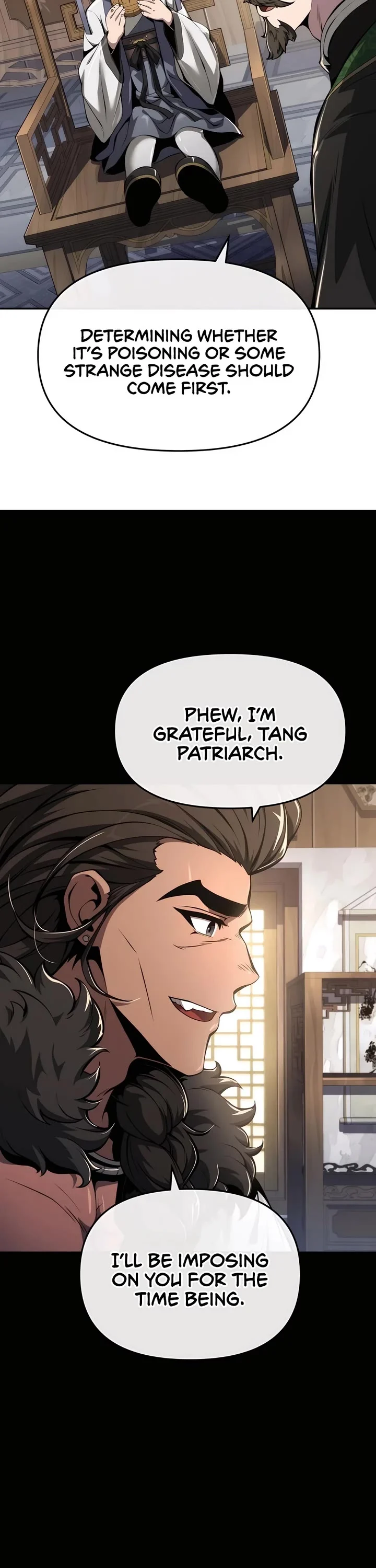 Read Entomologist In Sichuan Tang Clan Manga Online