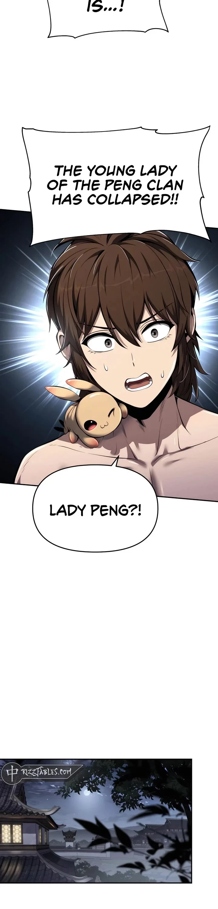 Read Entomologist In Sichuan Tang Clan Manga Online