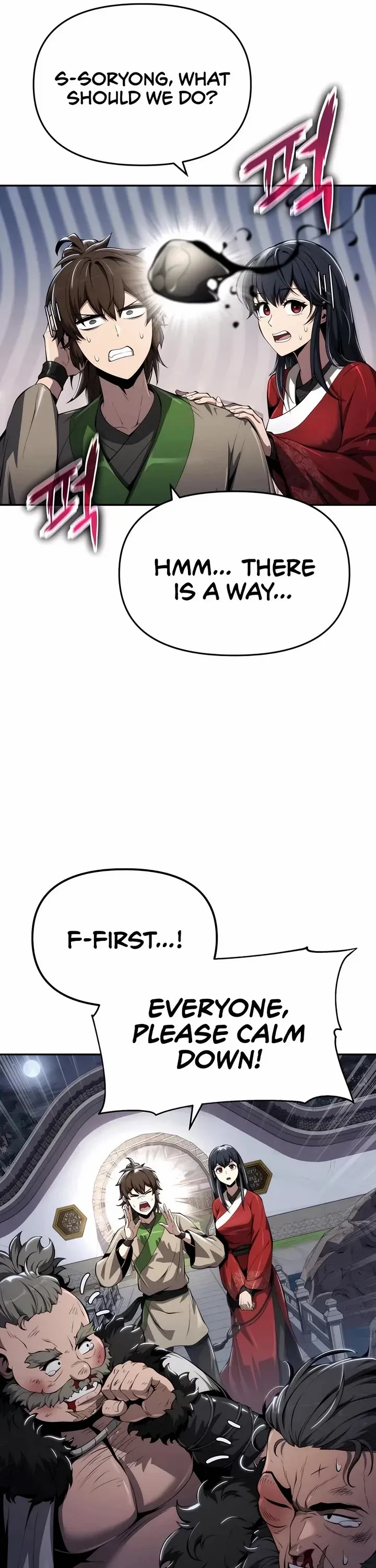 Read Entomologist In Sichuan Tang Clan Manga Online