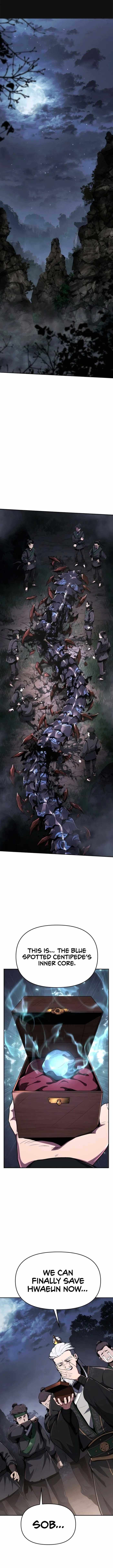 Read Entomologist In Sichuan Tang Clan Manga Online