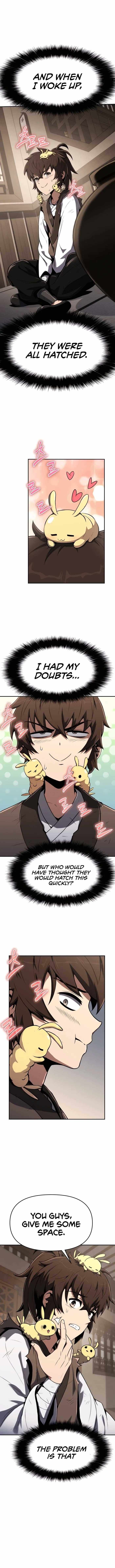 Read Entomologist In Sichuan Tang Clan Manga Online