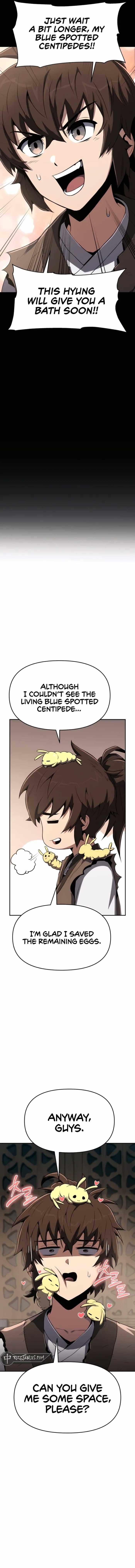 Read Entomologist In Sichuan Tang Clan Manga Online