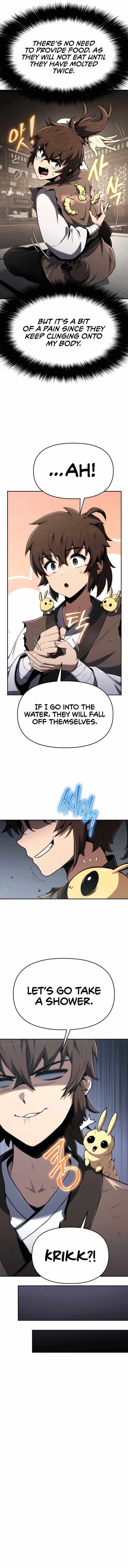 Read Entomologist In Sichuan Tang Clan Manga Online