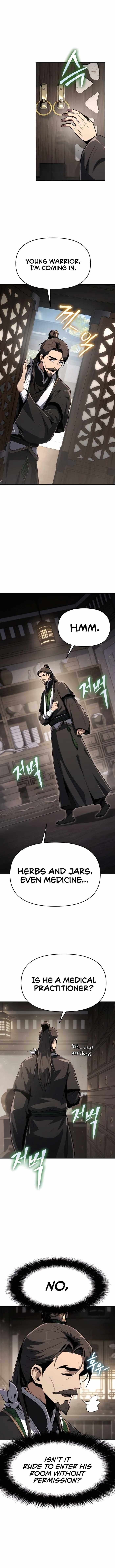 Read Entomologist In Sichuan Tang Clan Manga Online