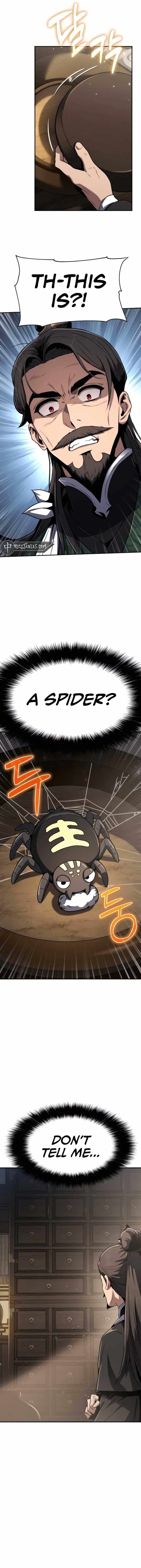 Read Entomologist In Sichuan Tang Clan Manga Online