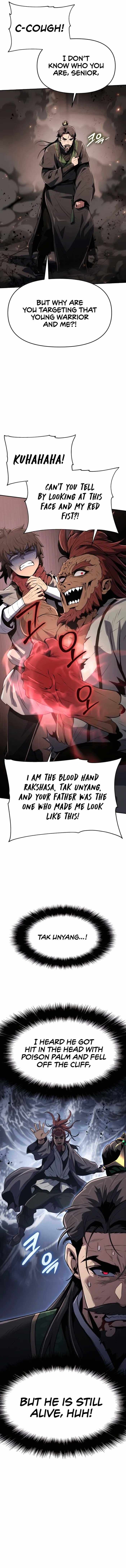 Read Entomologist In Sichuan Tang Clan Manga Online