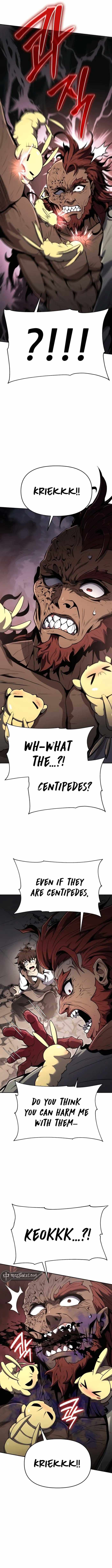 Read Entomologist In Sichuan Tang Clan Manga Online