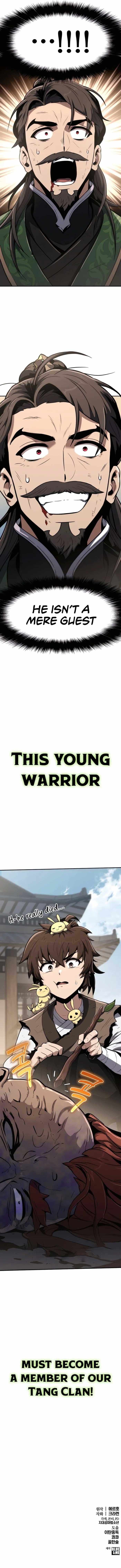 Read Entomologist In Sichuan Tang Clan Manga Online