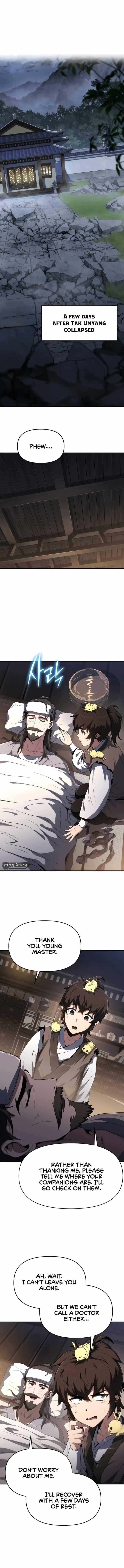 Read Entomologist In Sichuan Tang Clan Manga Online