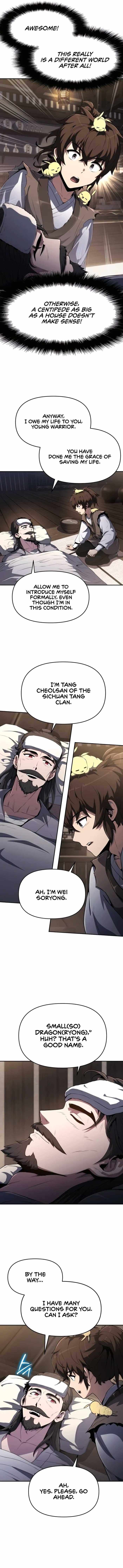 Read Entomologist In Sichuan Tang Clan Manga Online