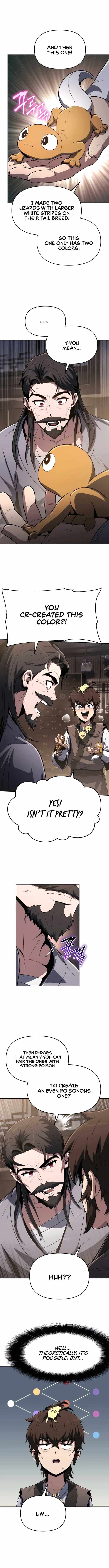 Read Entomologist In Sichuan Tang Clan Manga Online