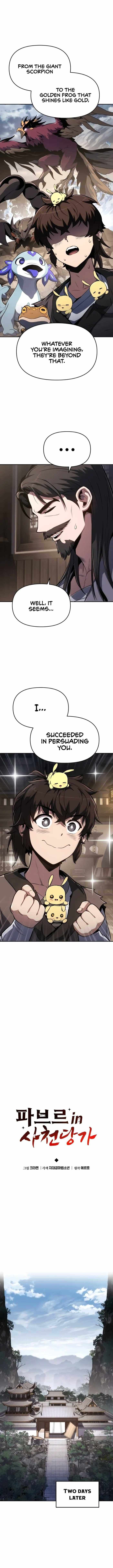 Read Entomologist In Sichuan Tang Clan Manga Online