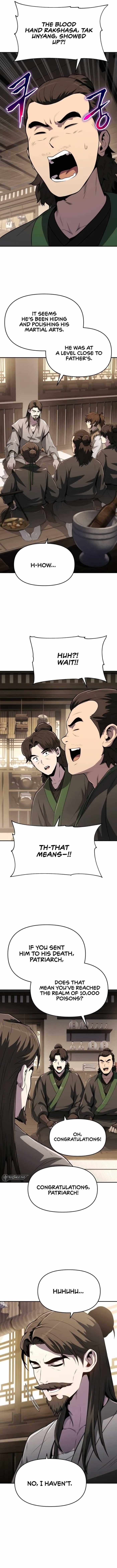 Read Entomologist In Sichuan Tang Clan Manga Online