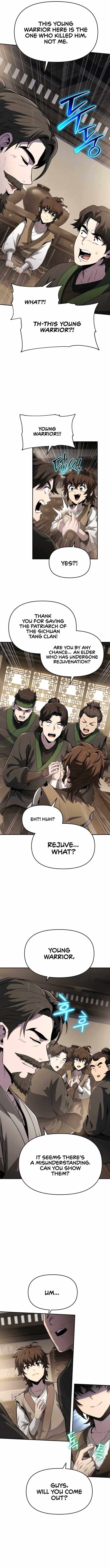 Read Entomologist In Sichuan Tang Clan Manga Online