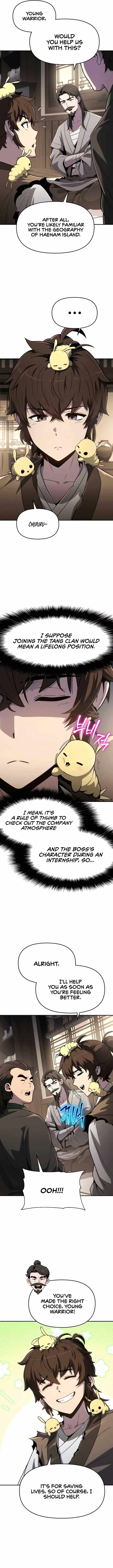 Read Entomologist In Sichuan Tang Clan Manga Online