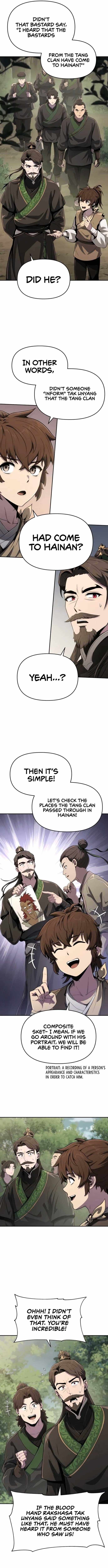 Read Entomologist In Sichuan Tang Clan Manga Online