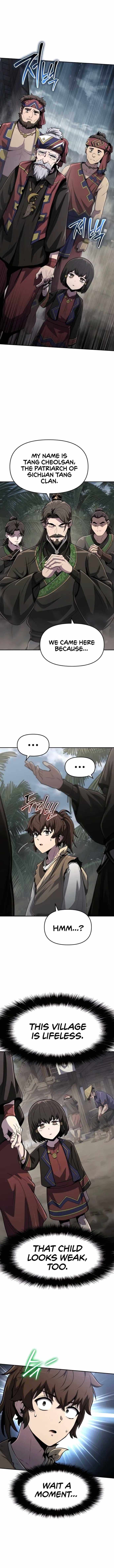 Read Entomologist In Sichuan Tang Clan Manga Online