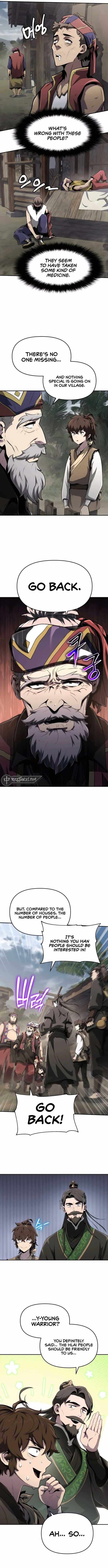 Read Entomologist In Sichuan Tang Clan Manga Online