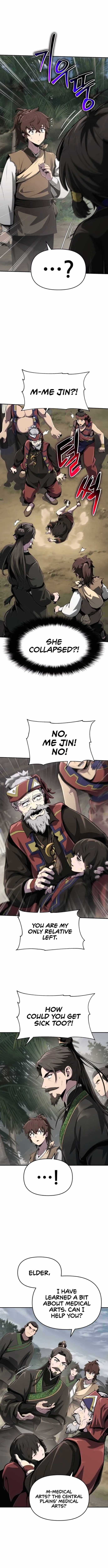 Read Entomologist In Sichuan Tang Clan Manga Online