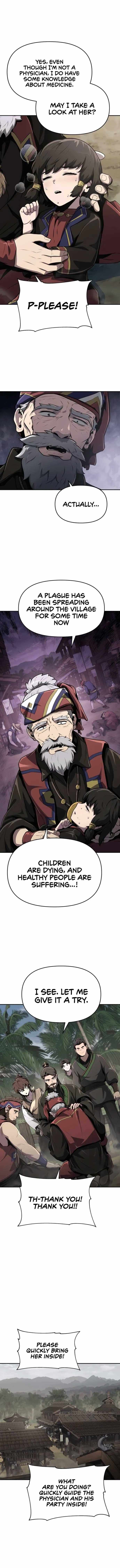 Read Entomologist In Sichuan Tang Clan Manga Online