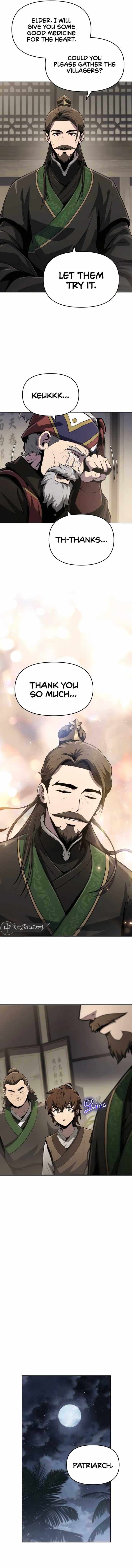 Read Entomologist In Sichuan Tang Clan Manga Online