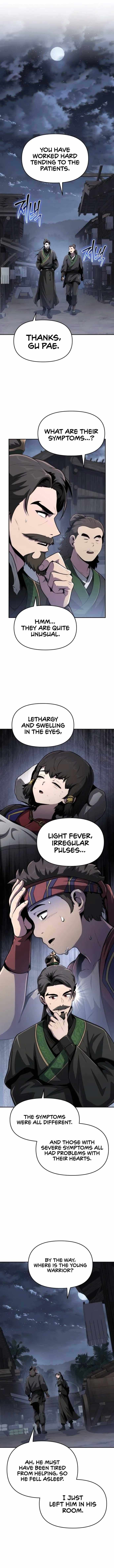 Read Entomologist In Sichuan Tang Clan Manga Online