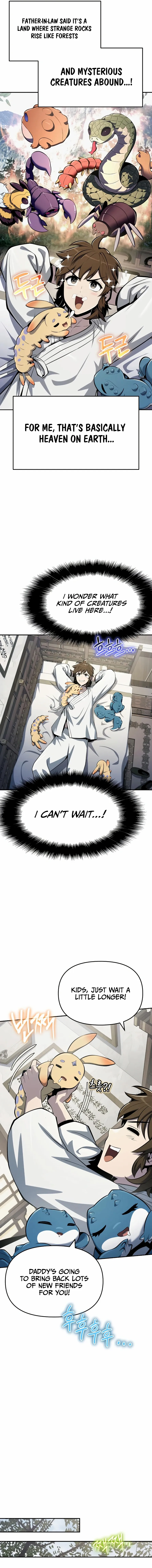 Read Entomologist In Sichuan Tang Clan Manga Online