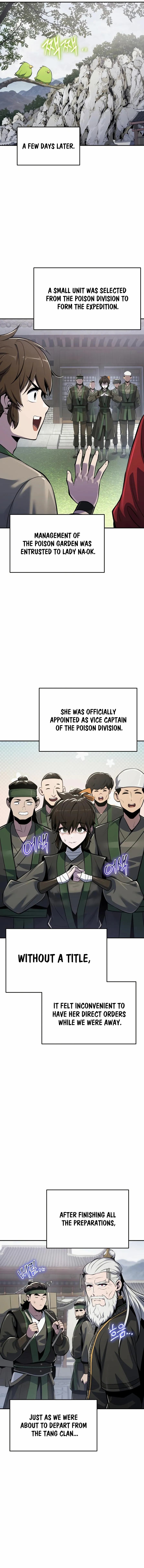 Read Entomologist In Sichuan Tang Clan Manga Online