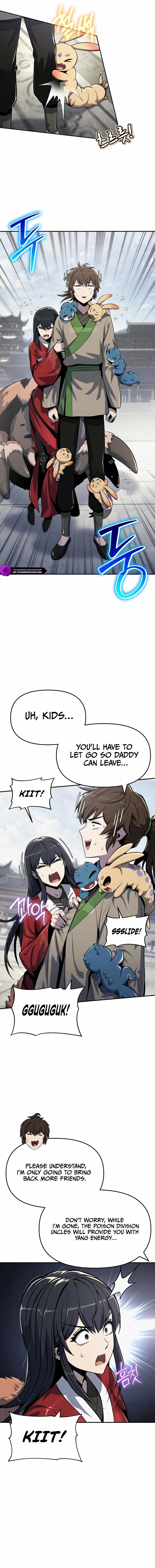 Read Entomologist In Sichuan Tang Clan Manga Online