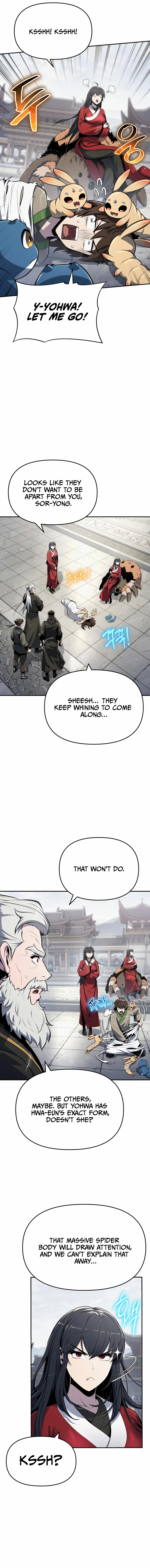 Read Entomologist In Sichuan Tang Clan Manga Online